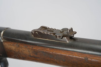 Archived Images\H_numbers\H3501-H4000\H3783.03.14.jpg; H3783.03; Remington rolling-block rifle; rifle, Remington